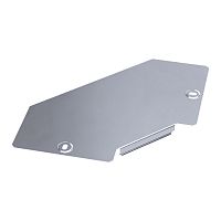 Крышка угла горизонтального 90 градусов Стандарт INOX (AISI 316) 150 Промрукав | код PR16.3547 | ПРОМРУКАВ