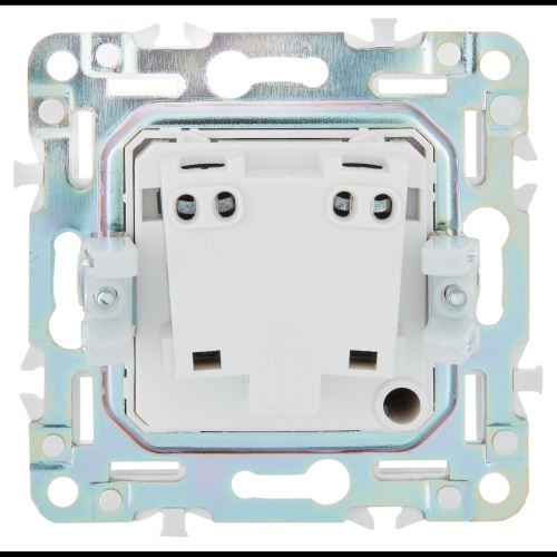 SKANDY Роз. без з/к/ш 10А SK-R02G граф. IEK | код SK-R10-10-K53 | IEK фото 5