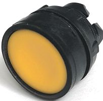 КМЕ 45 желтый IP54 Головка плоская, с возвратом, 22 мм | код ZB5BA5-54.BR | Briswik