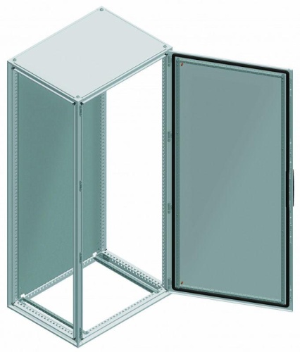 Шкаф Sf без монтаж. платы 2D 2000х1000х600 | код. NSYSF2010602D | Schneider Electric