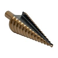 Ступенчатое сверло ST-4-30/2 HSS (14 ступ,) | код ST-4-30/2 | EKF