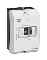 ЗАЩИТНЫЙ КОРПУС ДЛЯ GM2 IP55 (GV2MC02) | код GM2MC02 | Systeme Electric