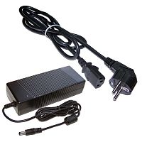 Блок питания для панелей POE, 48V, 2.5A | код LAN-POE-PWR-AD | LANMASTER