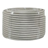 Труба гофрированная ПВХ с зондом d16мм (100м) Plast PROxima | код. tg-z-16 | EKF