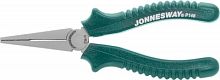 P146 Плоскогубцы с полимерными рукоятками, 160 мм | код P146 | JONNESWAY