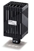 Щитовые электронагреватели, электропитание 110…250В AC/DC, тепловая мощность 100Вт, установка на рейку 35мм, степень защиты IP20 | код 7H5102300100 | FINDER