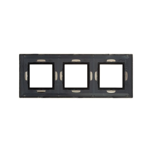 Рамка из металла, ''Avanti'', никелированная, 6 модулей | код 4409856 | DKC фото 3