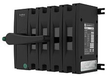 Выключатель-разъединитель SYSTEMEPACT SD160 4P 63A Рукоятка слева фронт_Рукоятка заказывается отдельно | код SSD01604LF0063 | Systeme Electric