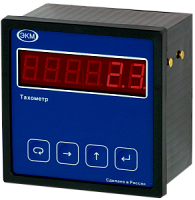 Тахометры СИМ-05т-1-09 АС230B УХЛ4, без встроенных реле, щитовое исполнение (1 шт.) МЕАНДР | код 4640016935499 | МЕАНДР