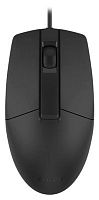 Мышь A4Tech OP-330 черный оптическая (1200dpi) USB (3but) | код 1530236 | A4TECH