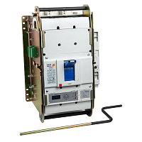 Выключатель автоматический OptiMat D1600N-D-MR2-У3 | код 293576 | КЭАЗ