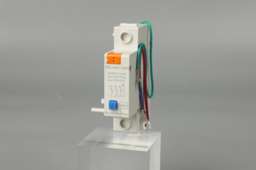 Независимый расцепитель и расцепитель мин. напряжения YCB9-125 MX+MV+MN | код A030926 | CNC Независимый расцепитель и расцепитель мин. напряжения YCB9-125 MX+MV+MN | код A030926 | CNC