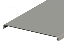 551 055, KKK 120,Крышка для к/канала шир. 120 мм, длина 2 м, (уп. 20м) | код 0.0.0.5.51055 | KLEMSAN