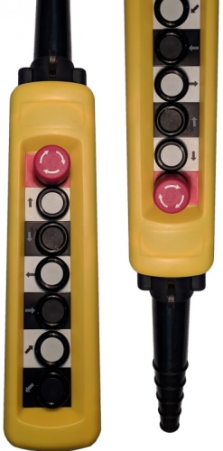 ПКТ-66Б-CК-З-220 (6 двухскоростных кнопок 2НО+ Зуммер красный 220В+ Гриб с Фиксацией Ключом1НЗ) пульт | код XACA6913.S.BR | Briswik ПКТ-66Б-CК-З-220 (6 двухскоростных кнопок 2НО+ Зуммер красный 220В+ Гриб с Фиксацией Ключом1НЗ) пульт | код XACA6913.S.BR | Briswik