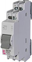 Переключатель SSG 225 2p 25A (1-0-2) | код 760622100 | ETI