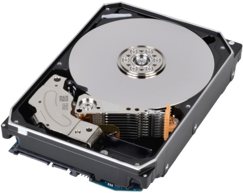 Жесткий диск Toshiba SAS 3.0 8TB MG08SDA800E Enterprise Capacity (7200rpm) 256Mb 3.5 | код 1586912 | TOSHIBA