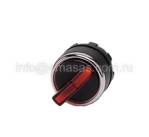 Головка для переключателя 2-0-1 красная с фиксацией в 1 положении | код BDSL31K | EMAS Головка для переключателя 2-0-1 красная с фиксацией в 1 положении | код BDSL31K | EMAS