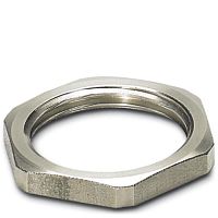 Контргайка A-INL-M25-S-S | код 1411250 | PHOENIX CONTACT