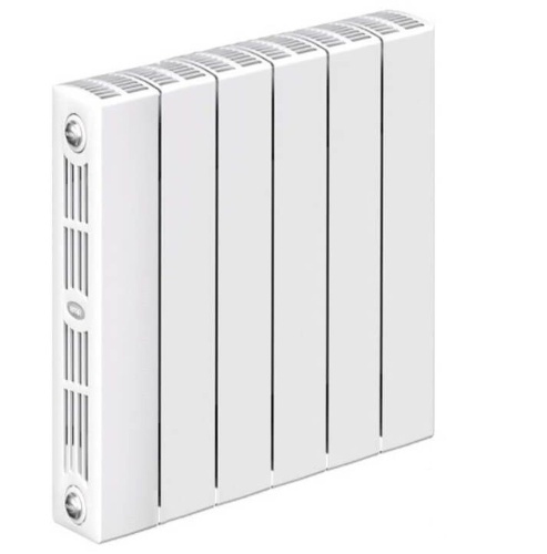 Радиатор биметаллический MONOLIT 500 - 4 секции (48012) | код RQLAGK1B4T6L6H | Rifar