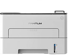 Принтер лазерный Pantum P3010D A4 Duplex белый | код 1211356 | PANTUM