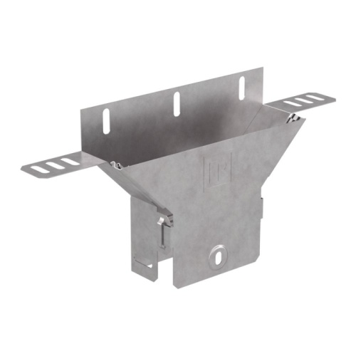 Ответвитель вертикальный с крышкой Стандарт 100х50 Промрукав | код PR16.0934 | ПРОМРУКАВ