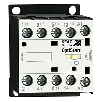 Мини-контактор OptiStart K-M-09-30-10-D024 | код 335562 | КЭАЗ
