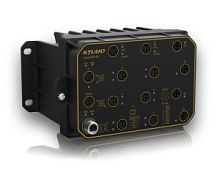 Коммутатор Aquam8012A-B-4GE8T-H6-H6-LV 302242660 4 10/100/1000Base-TX ports including 4 ports with Bypass, 8 10/100Base-TX ports, 72-110VDC(50.4-137.5VDC) dual | код 00-06149886 | Kyland