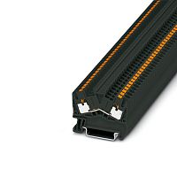 Проходные клеммы PTS 2,5 BK | код 1037082 | PHOENIX CONTACT