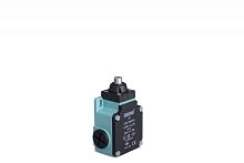 Выключатель концевой быстрого переключения линейный 1-но направленный с пластмассовой консолью и стальным плунжером (1НО+1НЗ), L2K13PUM211 | код L2K13PUM211 | EMAS