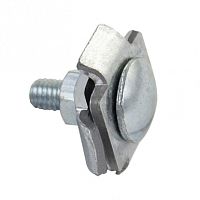 Винтовой соединительный комплект двойной 6x20 (Винт М6+гайка) (50 шт) EKF | код vckd6x20 | EKF