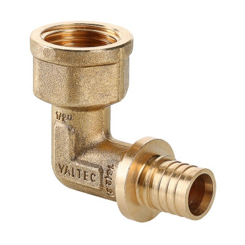 Угольник надвижной с переходом на вн.р. 20(2,8) х 3/4" | код. VTm.452.BG.002005 | VALTEC Угольник надвижной с переходом на вн.р. 20(2,8) х 3/4" | код. VTm.452.BG.002005 | VALTEC