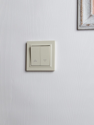 BRITE Выключатель жалюзи 10А ВС10-1-5-БрКр бежевый | код BR-V15-0-10-K10 | IEK фото 7 BRITE Выключатель жалюзи 10А ВС10-1-5-БрКр бежевый | код BR-V15-0-10-K10 | IEK фото 7