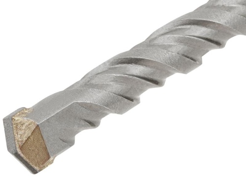 Бур по бетону SDS PLUS ''Профи'' с двойной резьбой 10x460 мм | код 32965 | FIT фото 5