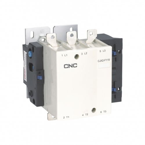 Контактор CJX2-F 800A 3P DC110В | код C021110 | CNC Контактор CJX2-F 800A 3P DC110В | код C021110 | CNC