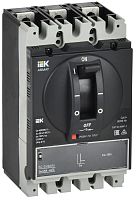 ARMAT Авт. выкл. лит. корпус 3P A 50кА 50А э/м рег. IEK | код AR-MCCB-3A-050-0050A-MTUC | IEK