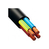 Кабель силовой КГхлТП 4х25(N)-220/380-2бар АЛЮР