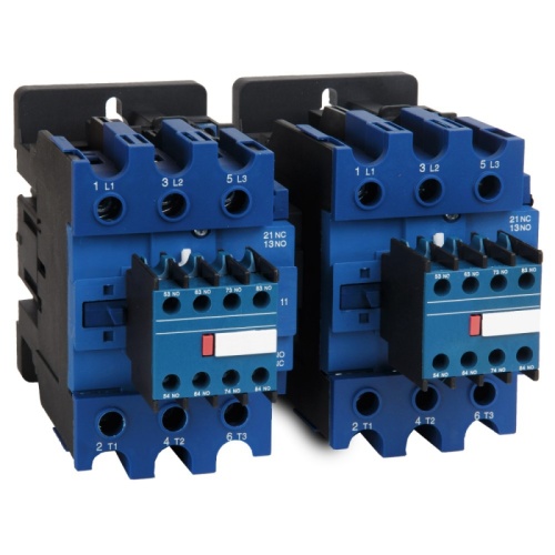 Контактор ПМ12-100550 УХЛ4 В, 220В, (4з+4р) | код 312372 | КЭАЗ