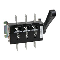 Выключатель - разъединитель ВР32-35Ф-В30251-250А-УХЛ3-КЭАЗ (1 шт.) КЭАЗ | код 110217 | КЭАЗ