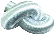 Воздуховод гофрированный алюминиевый ?80 TDM | код SQ1807-0062 | TDM