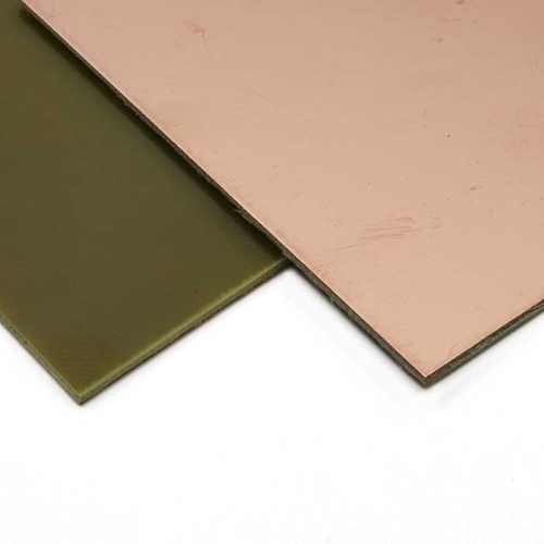 Текстолит RUICHI FR4-1 1.5 мм 150x250, фольгированные одностороннее | код 86792 | Ruichi Текстолит RUICHI FR4-1 1.5 мм 150x250, фольгированные одностороннее | код 86792 | Ruichi