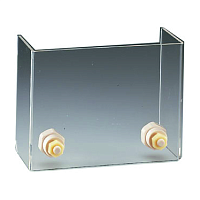 Кожух защитный OptiStart K-FX-530 однополюсный для 4-пол. F-630, F-1000 | код 335427 | КЭАЗ