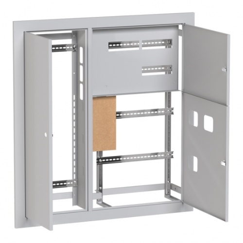 Щит этажный 3 кв. слаботочка слева (1000х950х160) EKF Basic | код mb28-v-3z | EKF Щит этажный 3 кв. слаботочка слева (1000х950х160) EKF Basic | код mb28-v-3z | EKF