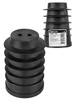 Изолятор ИОРП-10-00 (пластик) TDM | код SQ0807-1205 | TDM