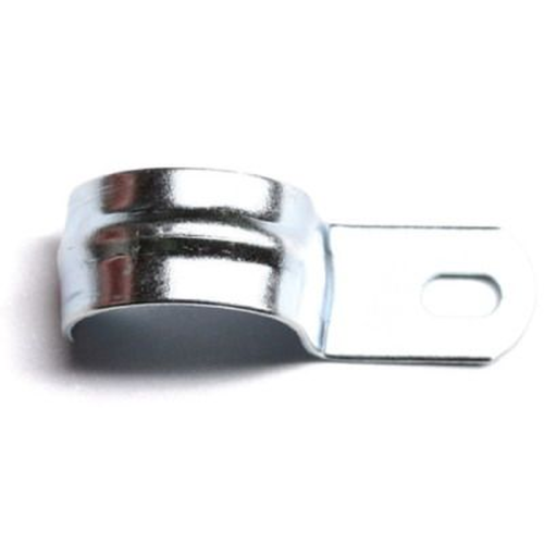 Держатель оцинкованный односторонний 8мм под крепеж М6 | код 53328 | DKC Держатель оцинкованный односторонний 8мм под крепеж М6 | код 53328 | DKC