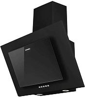 Вытяжка каминная Maunfeld Tower C 60 черный управление: кнопочное (1 мотор) | код 1118088 | MAUNFELD