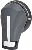 Выносная рукоятка 1-0-2, черная CLBSV-EH125/B I-0-II | код 004661898 | ETI