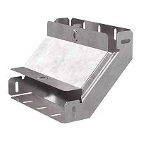 Угол вертикальный внутренний 90 градусов с крышкой Стандарт 200х50 Промрукав | код PR16.0530 | ПРОМРУКАВ