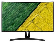 Монитор Acer 27 ED273Bbmiix черный VA LED 1ms 16:9 HDMI M/M 250cd 178гр/178гр 1920x1080 75Hz FreeSync VGA FHD 3.9кг | код 1853293 | ACER