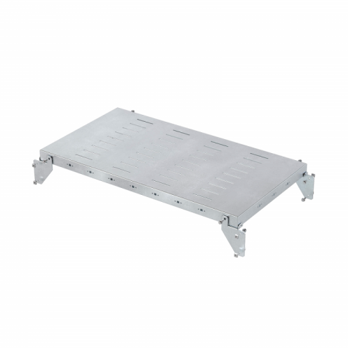 Полка усиленная фиксированная, Г=1000 мм, для шкафов OptiBox M шириной 800 мм | код 306510 | КЭАЗ