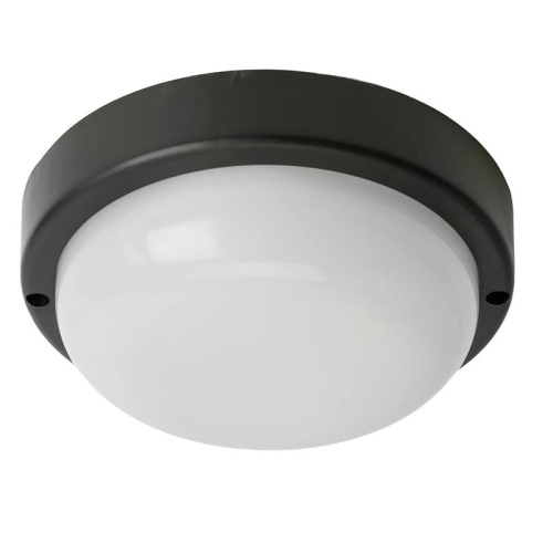 Светильник светодиодный ДБП-12w 4000К 960Лм IP65 круглый черный | код 51469 | Feron Светильник светодиодный ДБП-12w 4000К 960Лм IP65 круглый черный | код 51469 | Feron